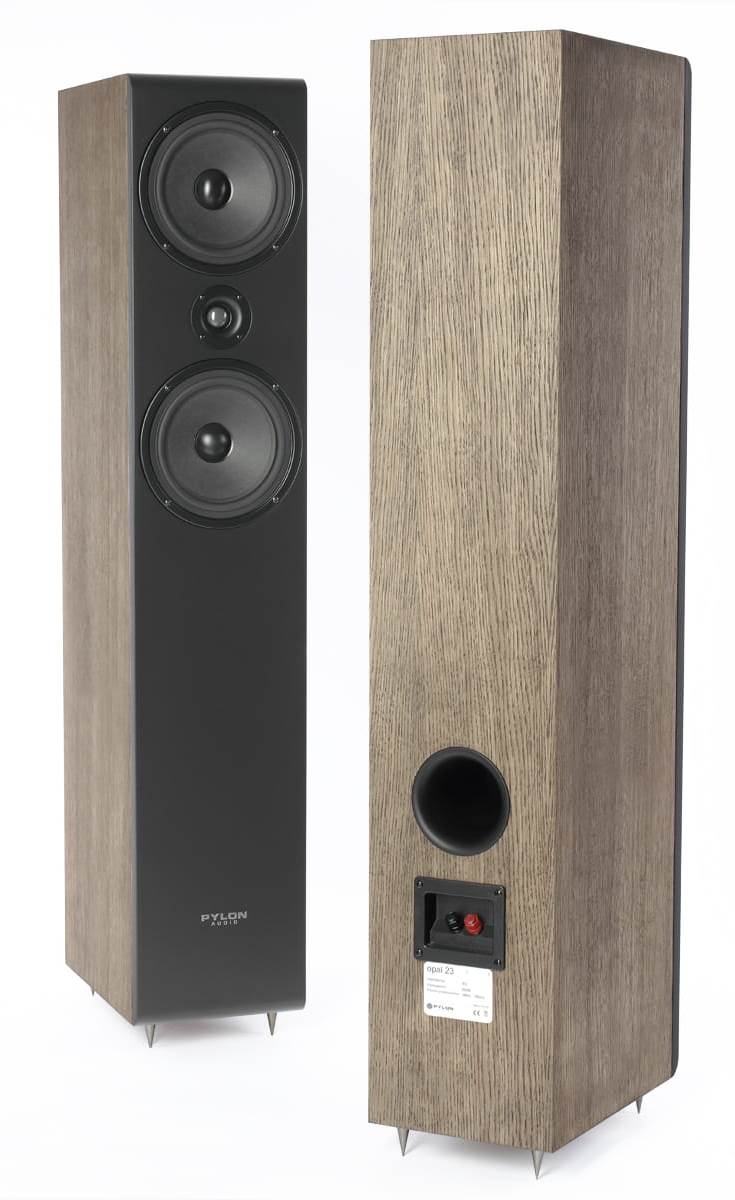 Pylon Audio Opal 23 kolumny podłogowe